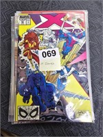 X Factor Comic Books ( 15 issues )