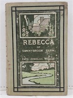 1903 Rebecca of Sunnybrook Farm