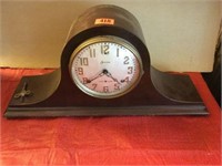 Silent Chime Sessions Mantel Clock