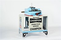 SPARK PLUG CLEANER - RESTORED CHAMPION