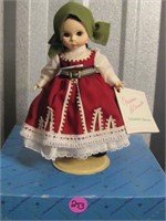 Madam Alexander Doll - Bulgaria