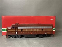 LGB G-scale PRR EMD F7A Diesel Locomotive 9833 - 2