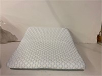 sloped pillow
