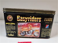 Easyriders Metallic Images Collectors Cards Set