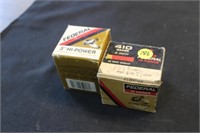 2 - Full Factory Federal .410 Ammo