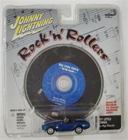 2000 Johnny Lightning Hey Little Cobra The Rip Cho