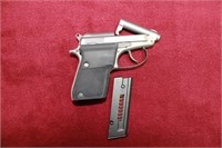 Beretta Pistol, Model 21a W/ Mag 22