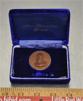 High Commissioner Lord Strathcona coin
