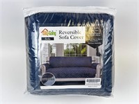 Reversible Sofa Cover