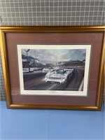 SIGNED ALAN FEARNLEY LIMITED EDITION PRINT