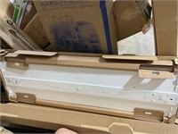 Lithonia Lighting Long Flat Panel Light with