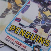 O-PEE-CHEE PITTSBURGH PENGUINS 80s (4cds)