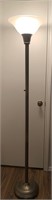 Brass Floor Lamp 70”