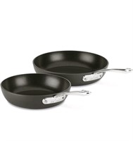 All-Clad Essentials Hard Anodized Nonstick Fry