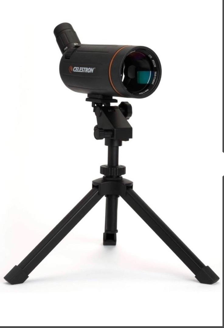 $179 Celestron c70 mini mak spotting scope