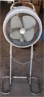 Vintage Westinghuse Floor Fan