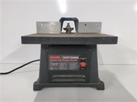 Craftsman Bench Top Shaper/Router