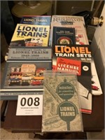 Railroad books