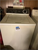 Whirlpool imperial heat cycle to speed 
Washing