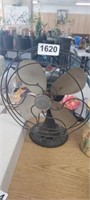 VINTAGE EMERSON ELECTRIC FAN, NO CORD