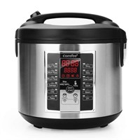 COMFEE' Rice Cooker 10 cup uncooked, Food