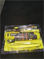 RYOBI high pressure inflator