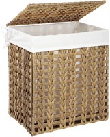 Handwoven Laundry Hamper