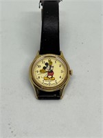 Vintage Lorus Mickey Mouse Wristwatch