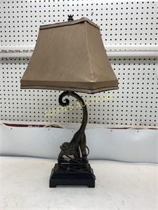 MONKEY LAMP