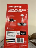 Honeywell LED garage light