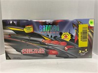 Batman beyond street to sky Batmobile by Hasbro