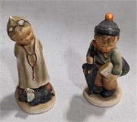 (AB) Pair of Hummel figurines *times the quantity