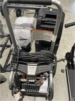 HUSQVARNA PRESSURE WASHER