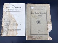1960 Alabama history & Public schools of Alabama