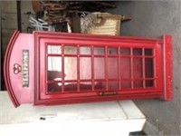 Red Phone Booth - Small