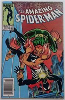Amazing Spider-Man #257 - 1st Ned Leeds Hobgoblin
