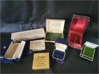 VTG Jewelry Boxes