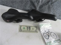 (2) Unused Mens BiCycle Bike Seats