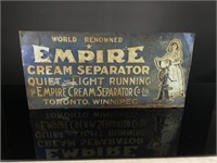 Empire Separator Separator co. Toronto Sign