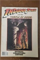 1984 Indiana Jones and the Temple Of Doom