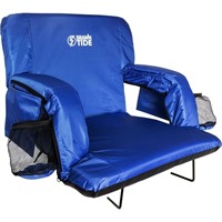 BRAWNTIDE Stadium Seat with Back Support - Comfy