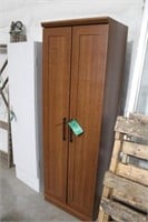 23.5" Wooden Cabinet