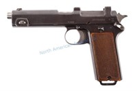 Steyr-Hahn M1912 9x23mm Steyr Pistol c.1918