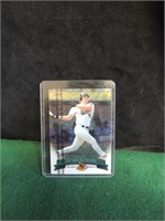 1998 Jason Giambi #16 Athletic Baseball Card