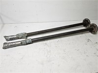 07 Dodge 3/4 Ton Axles