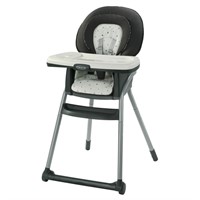 Graco Table2Table LX 6-in-1 Highchair, Asteroid