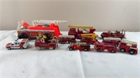 Fire truck toys