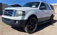 2007 Ford Expedition (AZ)