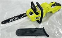 (CZ) Ryobi 40V 14" Brushless Electric Chain Saw