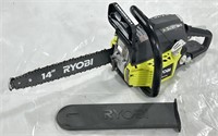 (CZ) Ryobi 2-Cycle 37cc 14” Gas Chainsaw